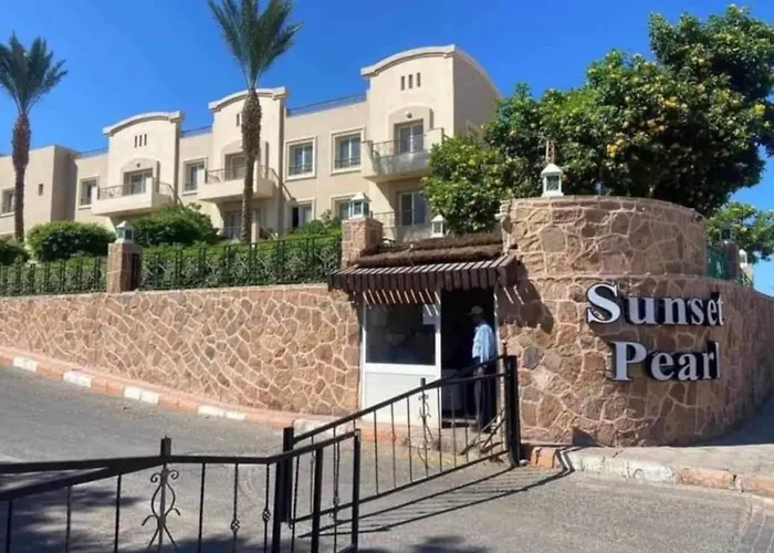 Sunset Pearl Sahl Hasheesh Aparthotel Hurghada