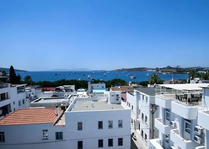 Smart City Suites Hotel Bodrum