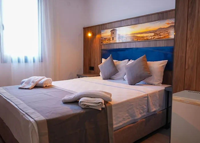 Smart City Suites Hotel Bodrum