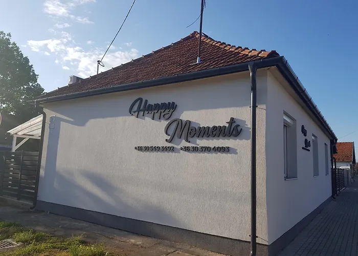 Happy Moments Apartman Gyula
