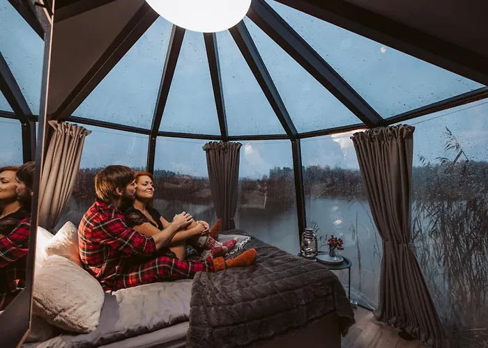 Aurora Igloo Porvoo Apartment