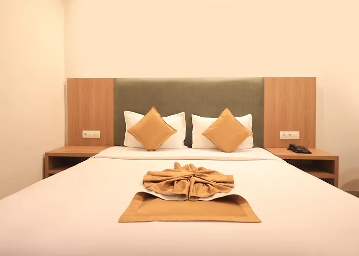 Ecko Lite Mars Hotel - 4 Minute Away From Golden Temple Amritsar
