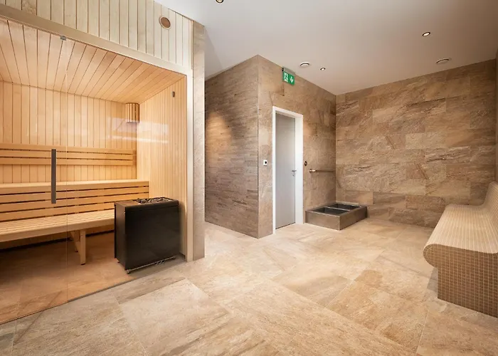 Luxusni Studio V Resortu V Srdci Krkonos S Moznosti Wellness Vrchlabí