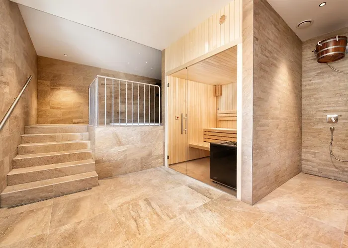 Luxusni Studio V Resortu V Srdci Krkonos S Moznosti Wellness Vrchlabí