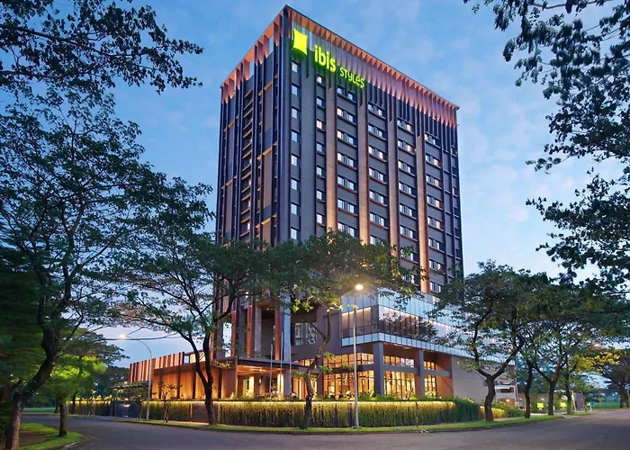Ibis Styles Serpong Bsd City Tangerang