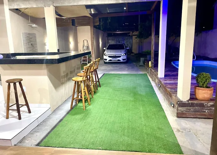 Aconchegante Casa De Temporada Em Buzios. Villa