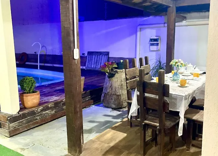 Aconchegante Casa De Temporada Em Buzios. Villa