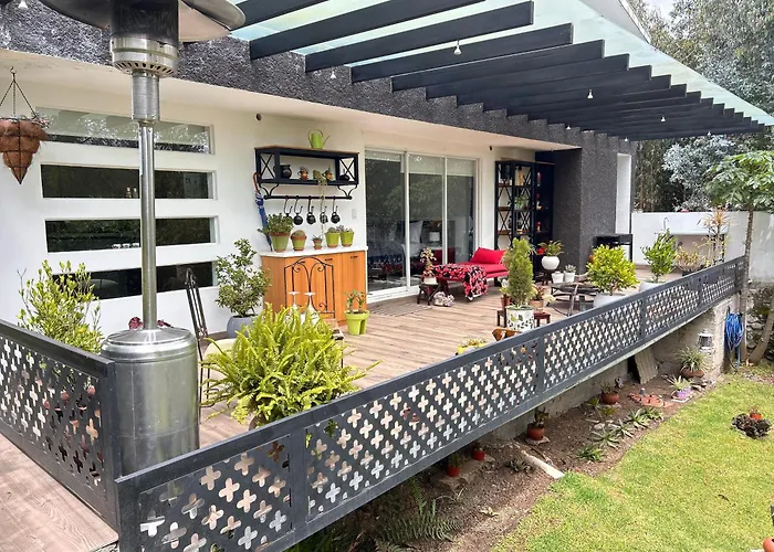 Suite De Lujo Con Naturaleza Y Bbq Cerca De Cuenca