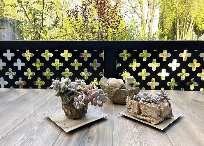 Suite De Lujo Con Naturaleza Y Bbq Cerca De Cuenca