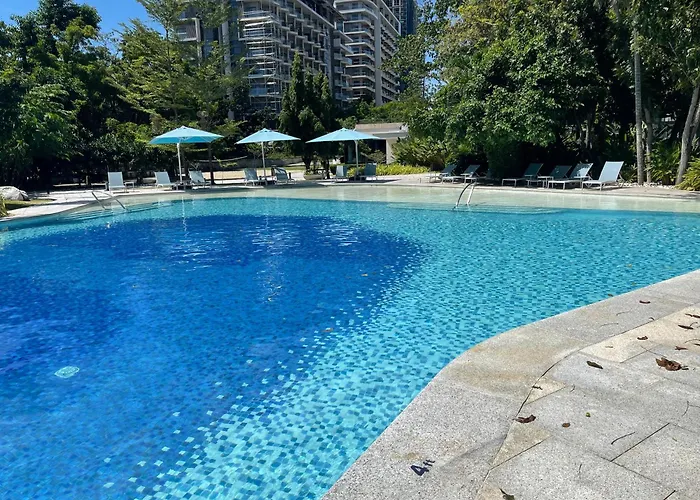 Ma Roberta Studio Type - Tambuli Resort With Fast Wifi 16 Floor Lapu-Lapu City