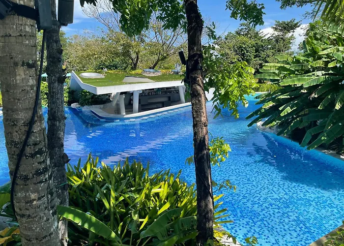 Ma Roberta Studio Type - Tambuli Resort With Fast Wifi 16 Floor Lapu-Lapu City