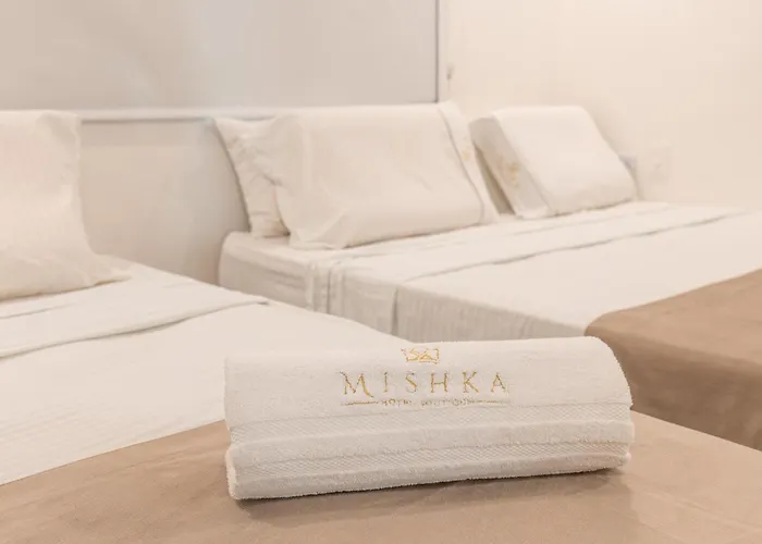 Casa Mishka Hotel Boutique Habitacion #104 Nuevo Cartagena