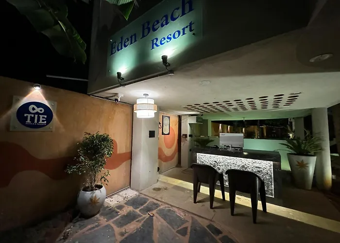 Eden Beach Resort - Tie Pondicherry