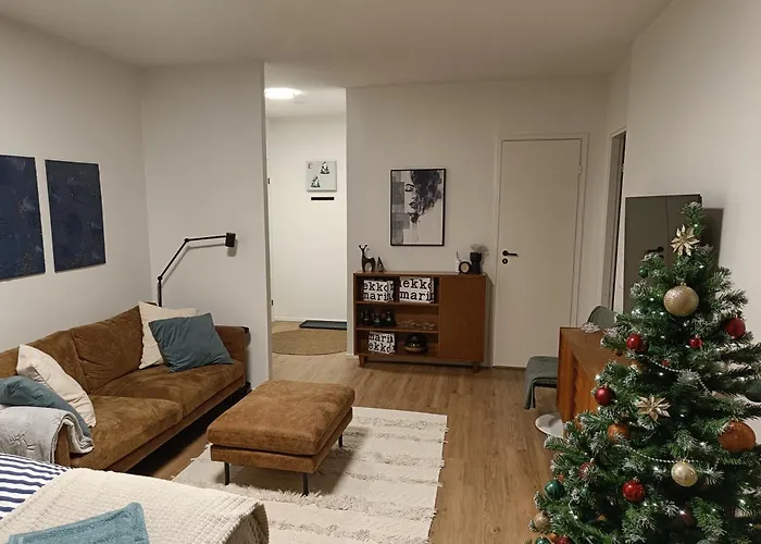 Viihtyisae Huoneisto Keskustassa Rovaniemi
