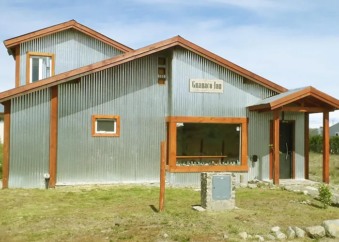 Guanaco Inn El Calafate