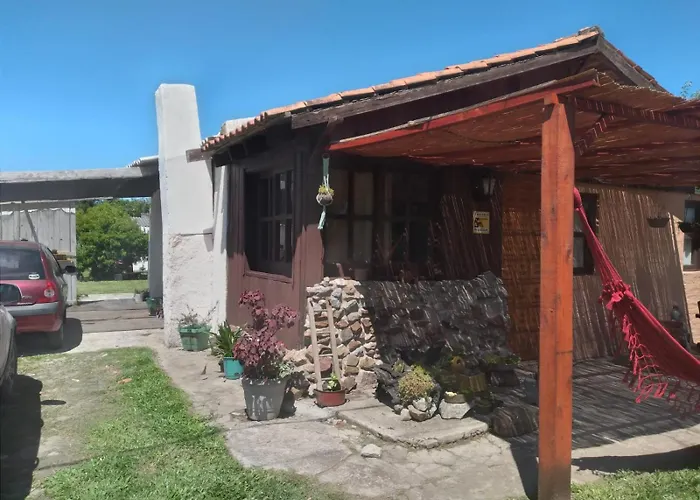 Casa 2 Dorm Barra Del Chuy Uruguay Villa