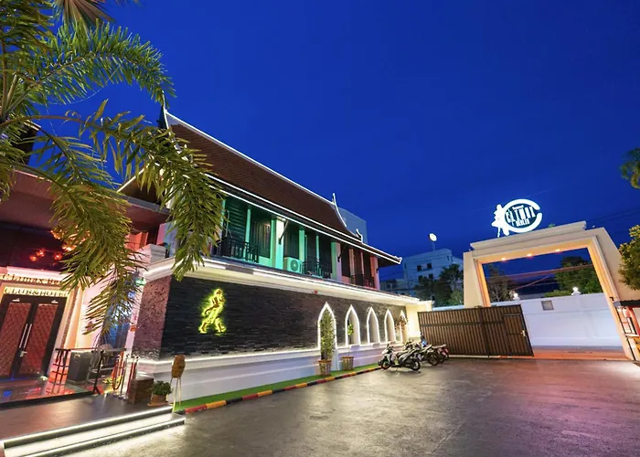 Climax Berlin Hotel Pattaya