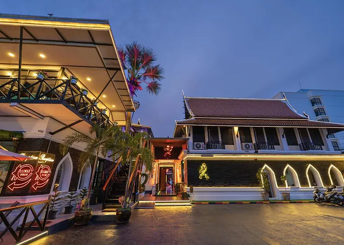 Climax Berlin Hotel Pattaya