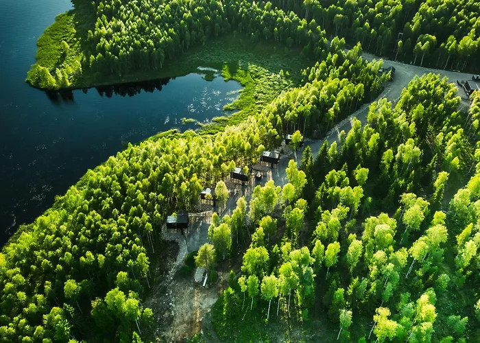 Silver Birch Resort Lapland Rovaniemi