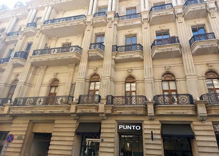 Karabakh Boutique By A&F Hostel Baku