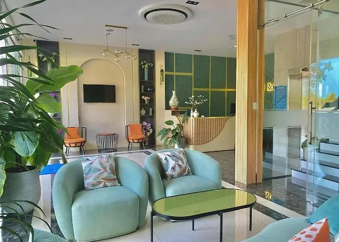 Flc Sea Tower Quy Nhon-Khach San Trung Tam Tp-View Bien-Ho Boi 4 Mua-Tran Apartment