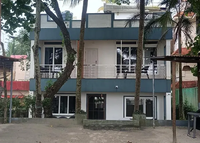 Dolphin Villa Beach Resort Alappuzha