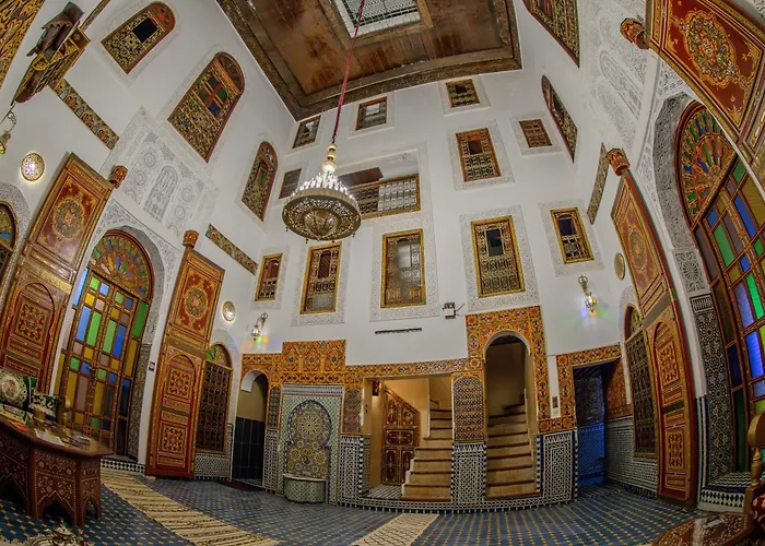 Riad Dar Bahja - More Than A Stay Fez