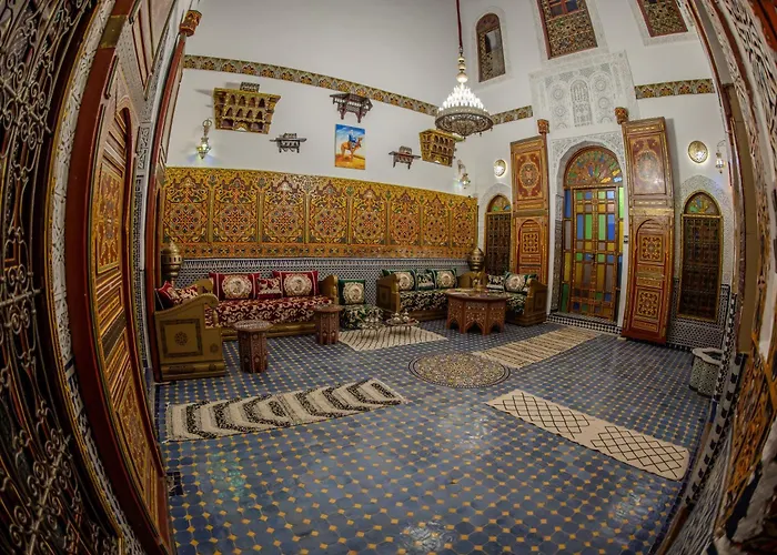 Riad Dar Bahja - More Than A Stay Fez