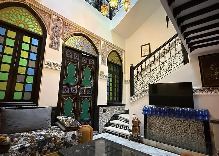 Riad Saad Marrakech Marrakesh