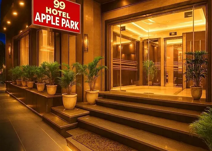 Hotel Evate Park With - Free Airport Pickup Delhi Airport New Delhi