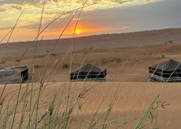 Golden Dune Bedouin Camp Al Wasil