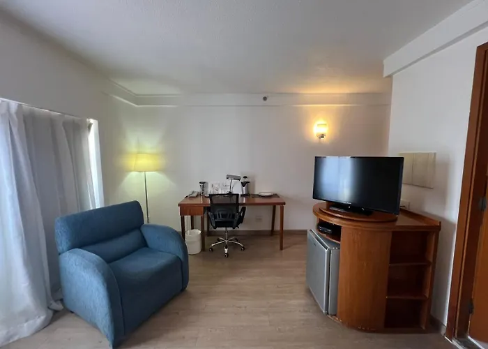 Hotel Live Logde Vila Mariana Pq Ibirapuera Uh- 1113 São Paulo