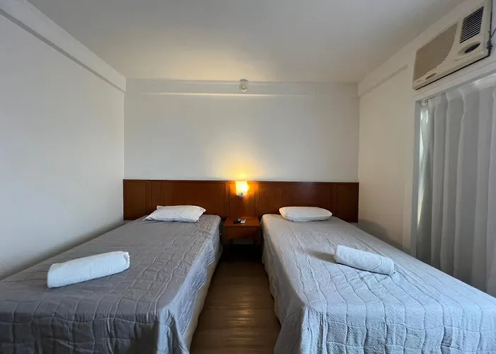Hotel Live Logde Vila Mariana Pq Ibirapuera Uh- 1113 São Paulo