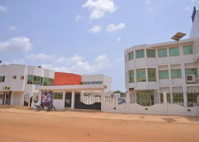 Hotel La Base228 Lomé