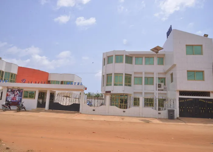Hotel La Base228 Lomé