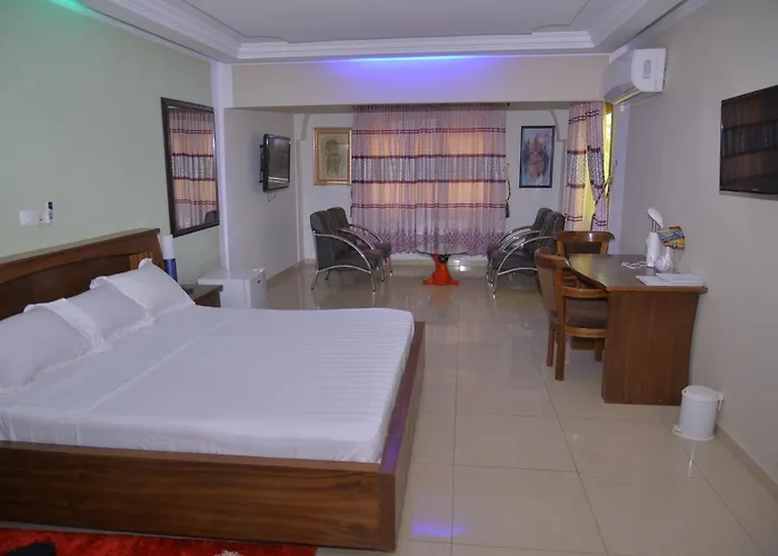 Hotel La Base228 Lomé