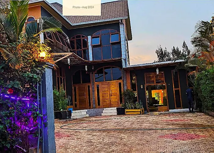 Bati Valley Guest House Kigali