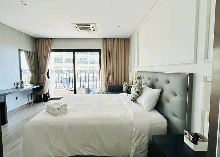Anna House Golden Bay Hotel Danang