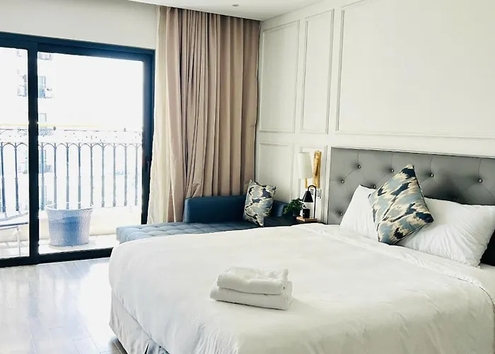 Anna House Golden Bay Hotel Danang