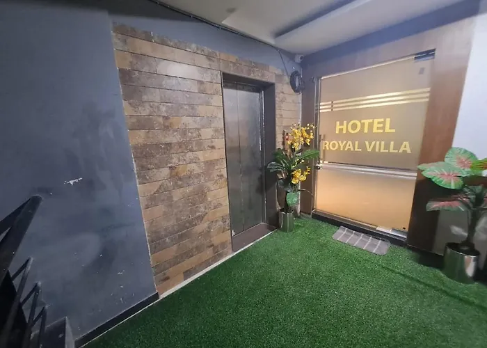 Hotel Royal Villa Ahmedabad