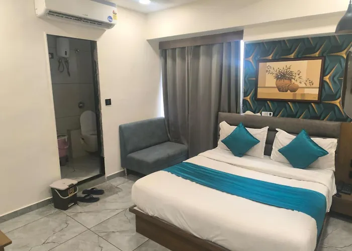 Hotel Royal Villa Ahmedabad