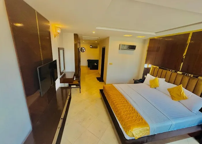 Hotel Boutique International Multan