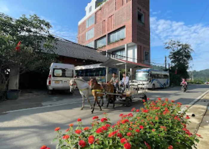 Samu Bac Ha Hotel Lao Cai