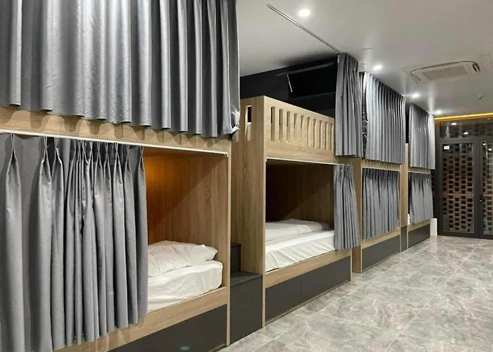 Samu Bac Ha Hotel Lao Cai