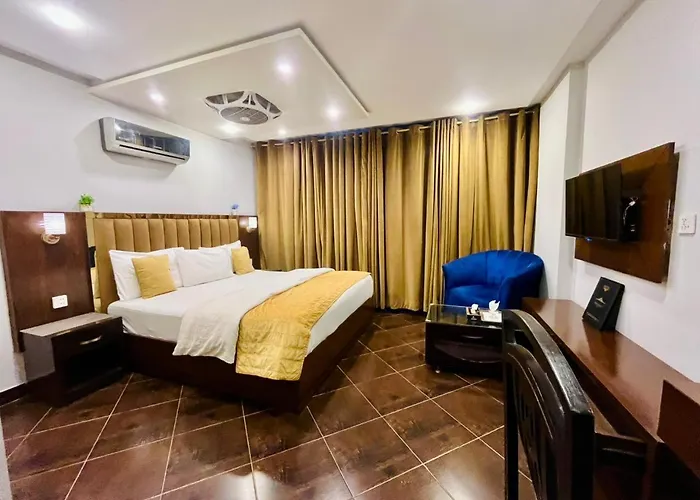 Hotel Boutique International Multan