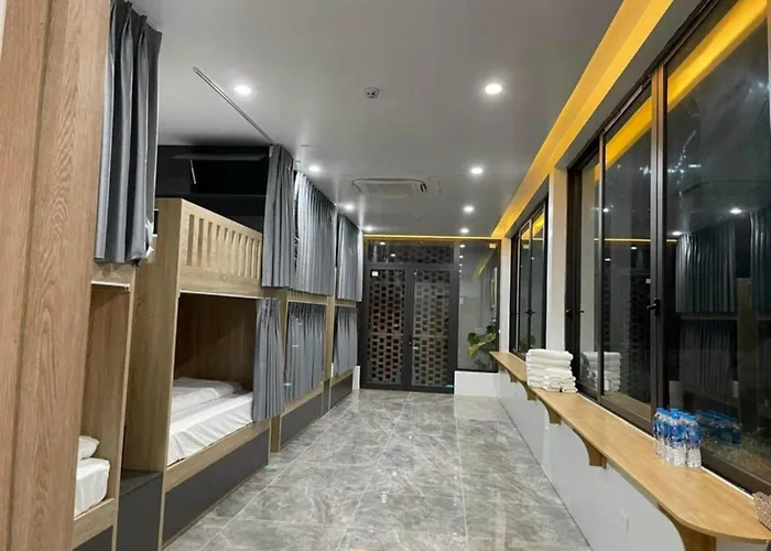 Samu Bac Ha Hotel Lao Cai