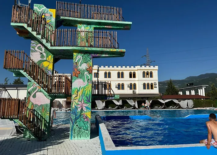 Suntea Resort & Hotel Prizren