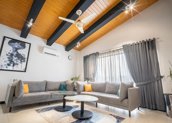 The Soho By Aram Stays Islamabad