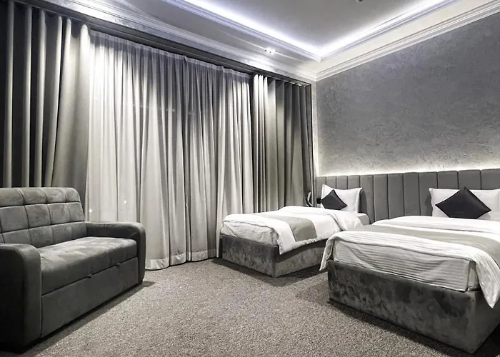 Transit Hotel Tashkent