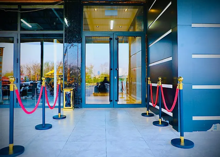 Transit Hotel Tashkent